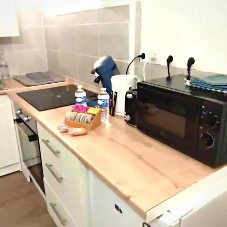 Appartement Le Cathare-Limoux-WIFI-Cosy Extérieur photo