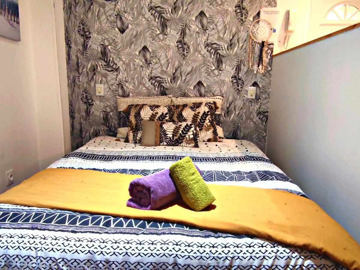 Appartement Le Cathare-limoux-wifi-cosy