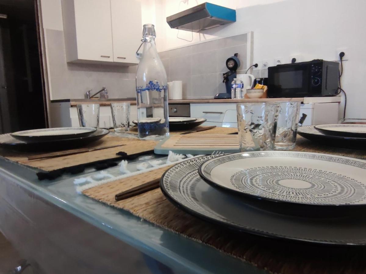 Appartement Le Cathare-limoux-wifi-cosy