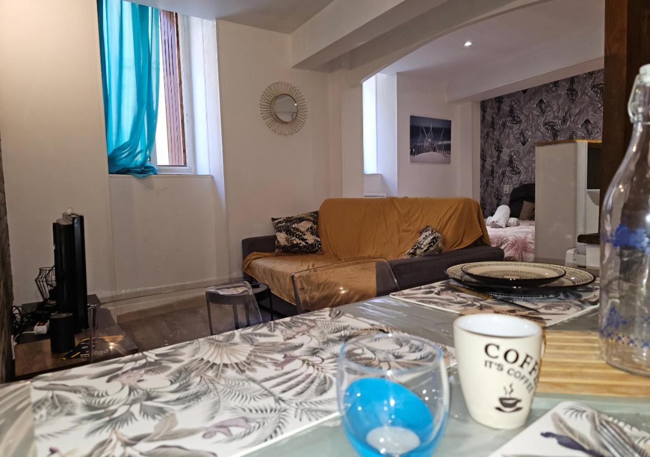 Le Cathare-limoux-wifi-cosy Appartement