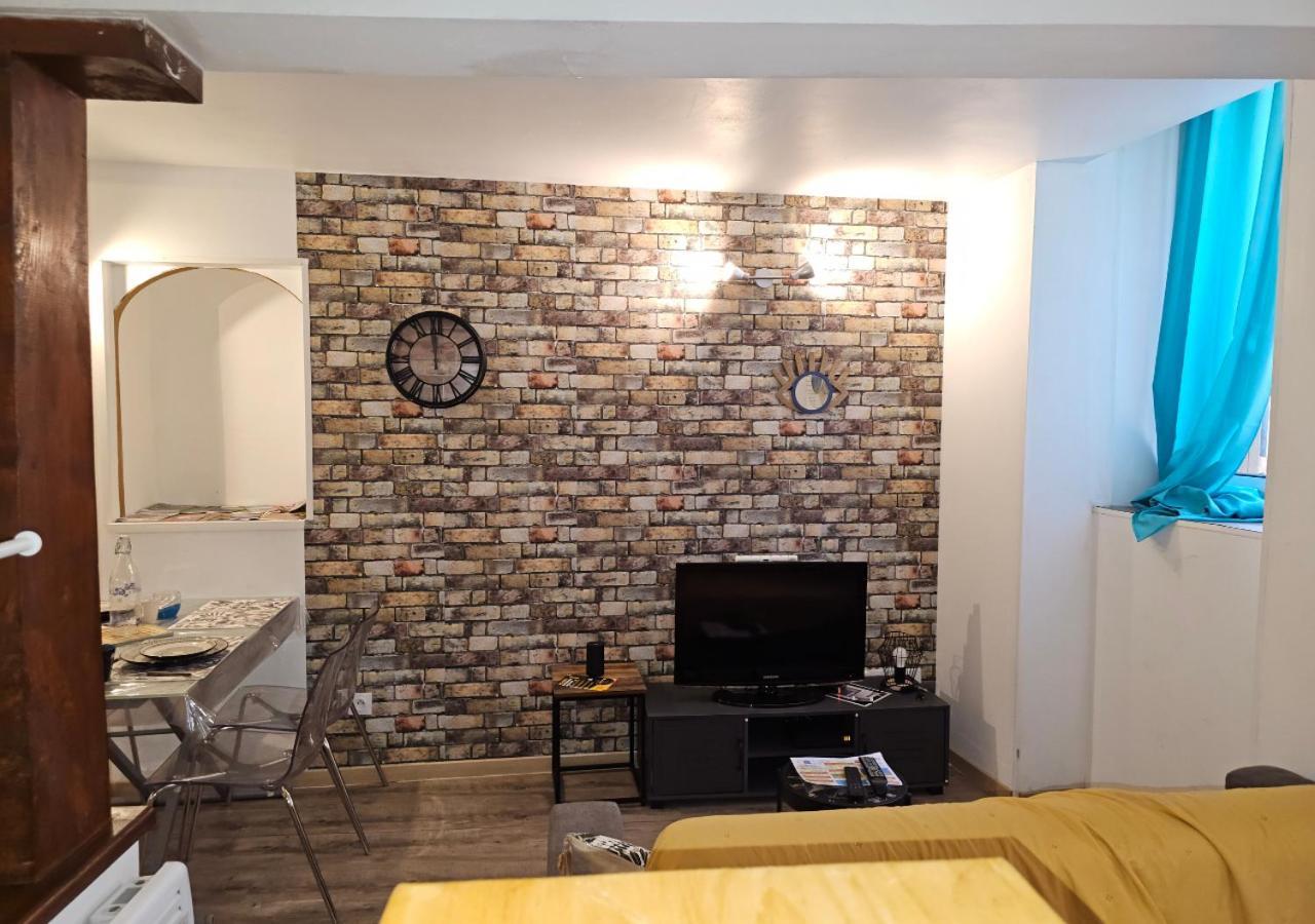 Appartement Le Cathare-limoux-wifi-cosy *