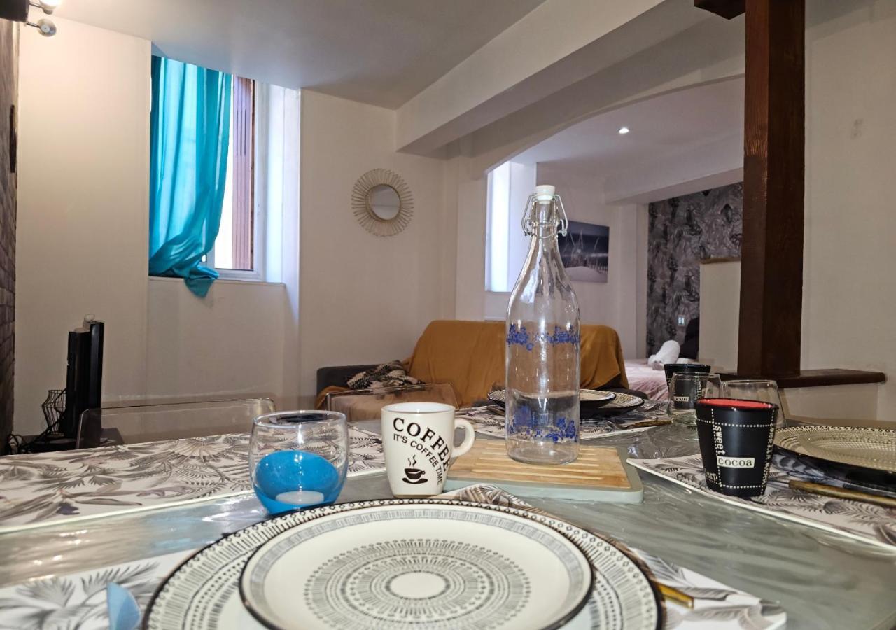 Le Cathare-limoux-wifi-cosy Appartement *
