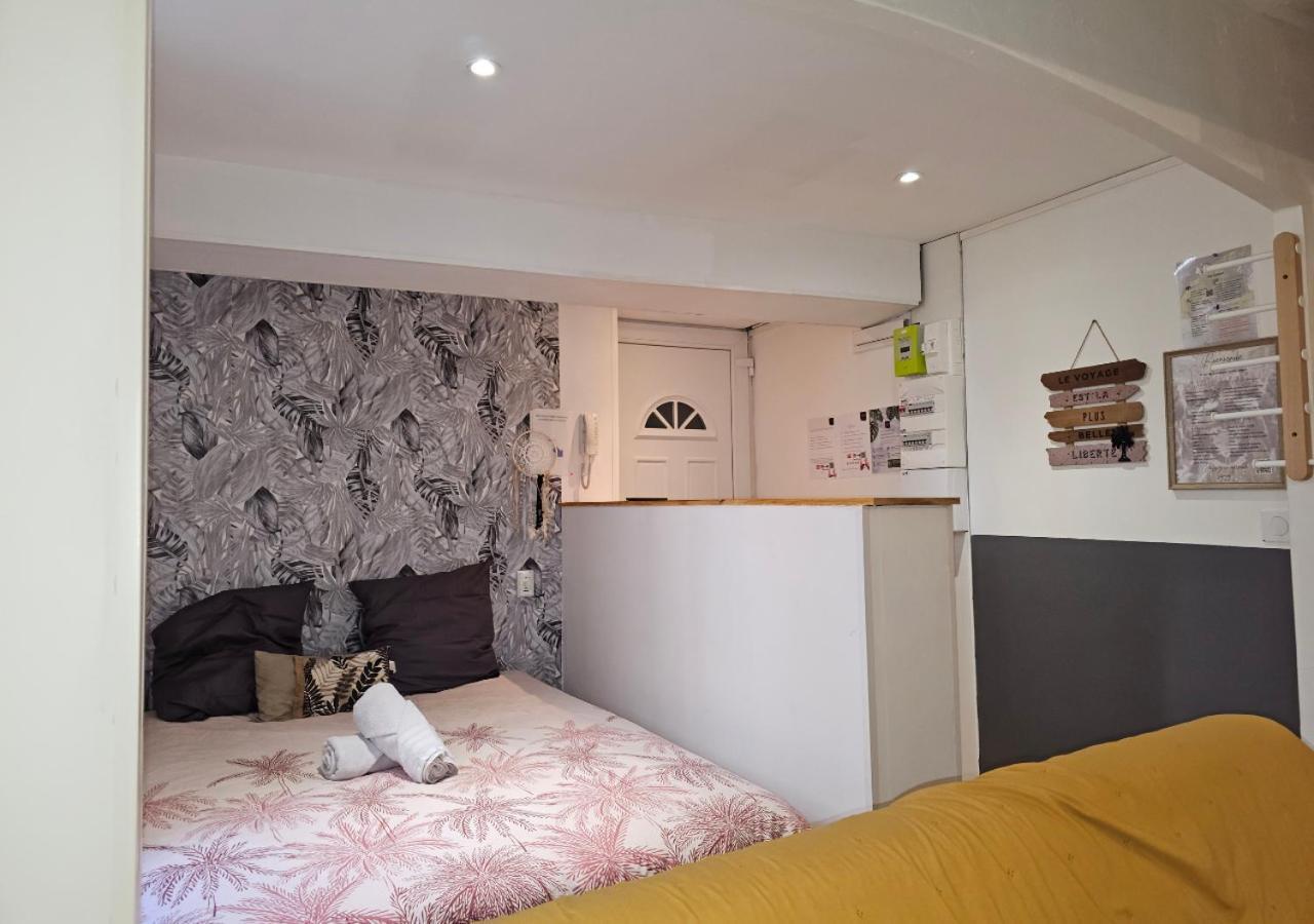 Appartement Le Cathare-limoux-wifi-cosy *