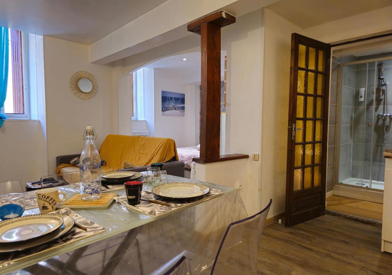 Apartment Le Cathare-limoux-wifi-parking Free-oc-keys Limoux