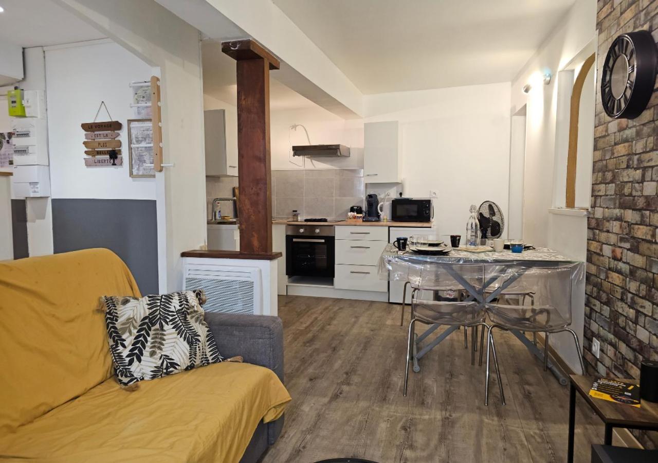 Apartment Le Cathare-limoux-wifi-parking Free-oc-keys