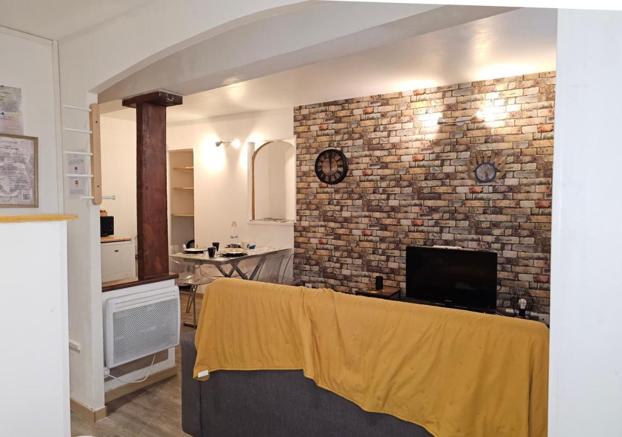 Apartment Le Cathare-limoux-wifi-parking Free-oc-keys *