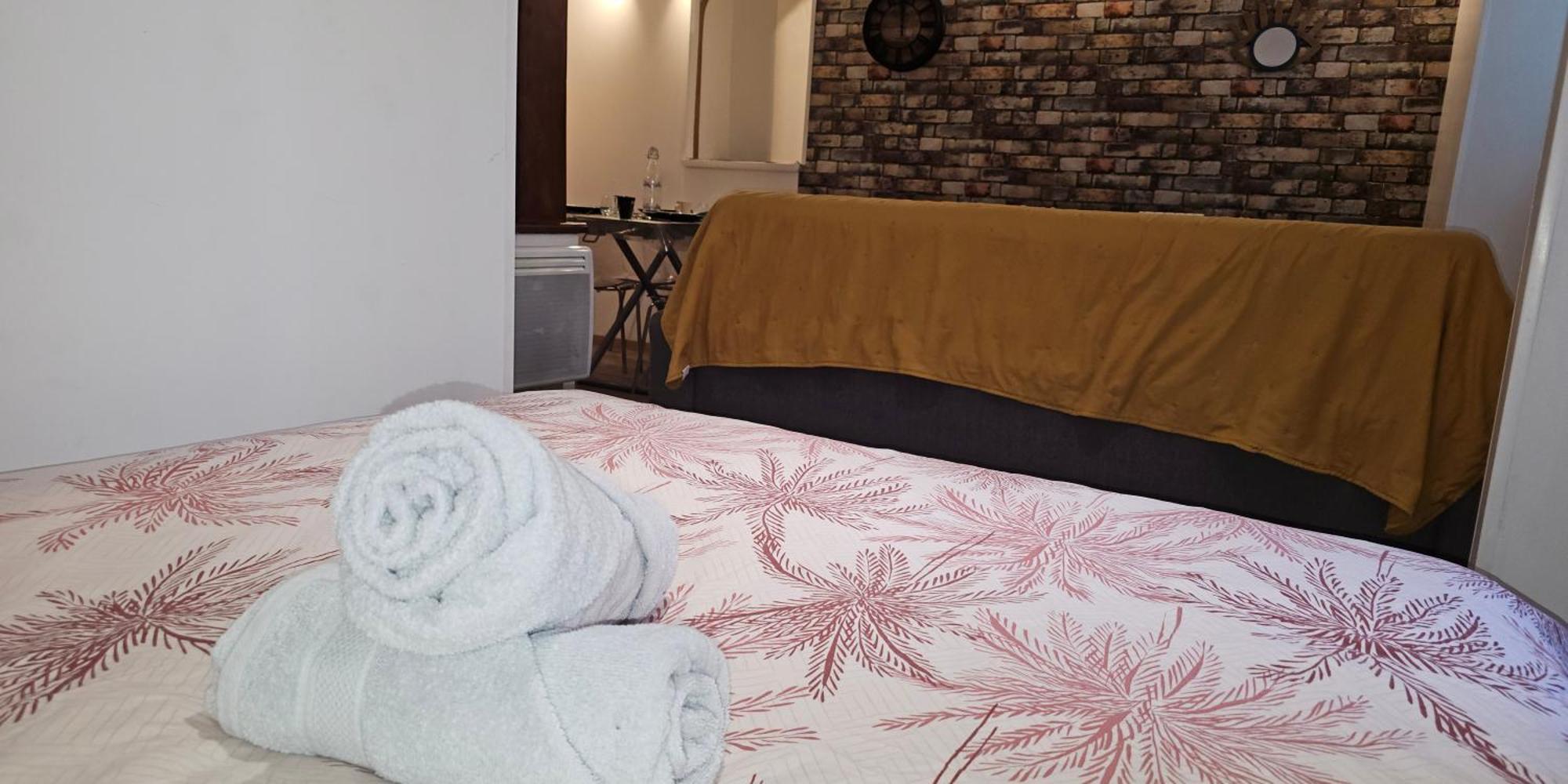 Le Cathare-limoux-wifi-cosy Limoux