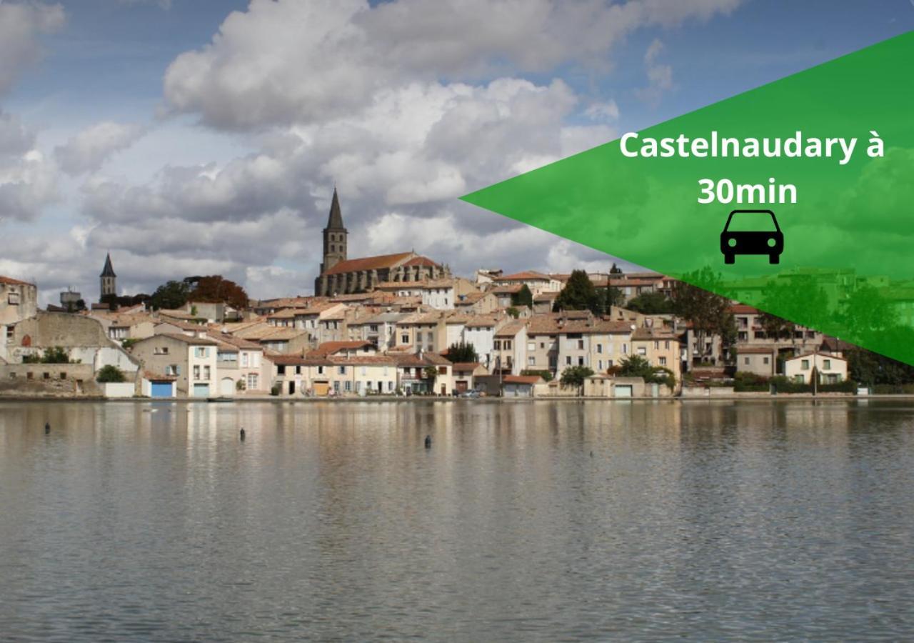 Appartement Le Cathare-limoux-wifi-cosy Limoux