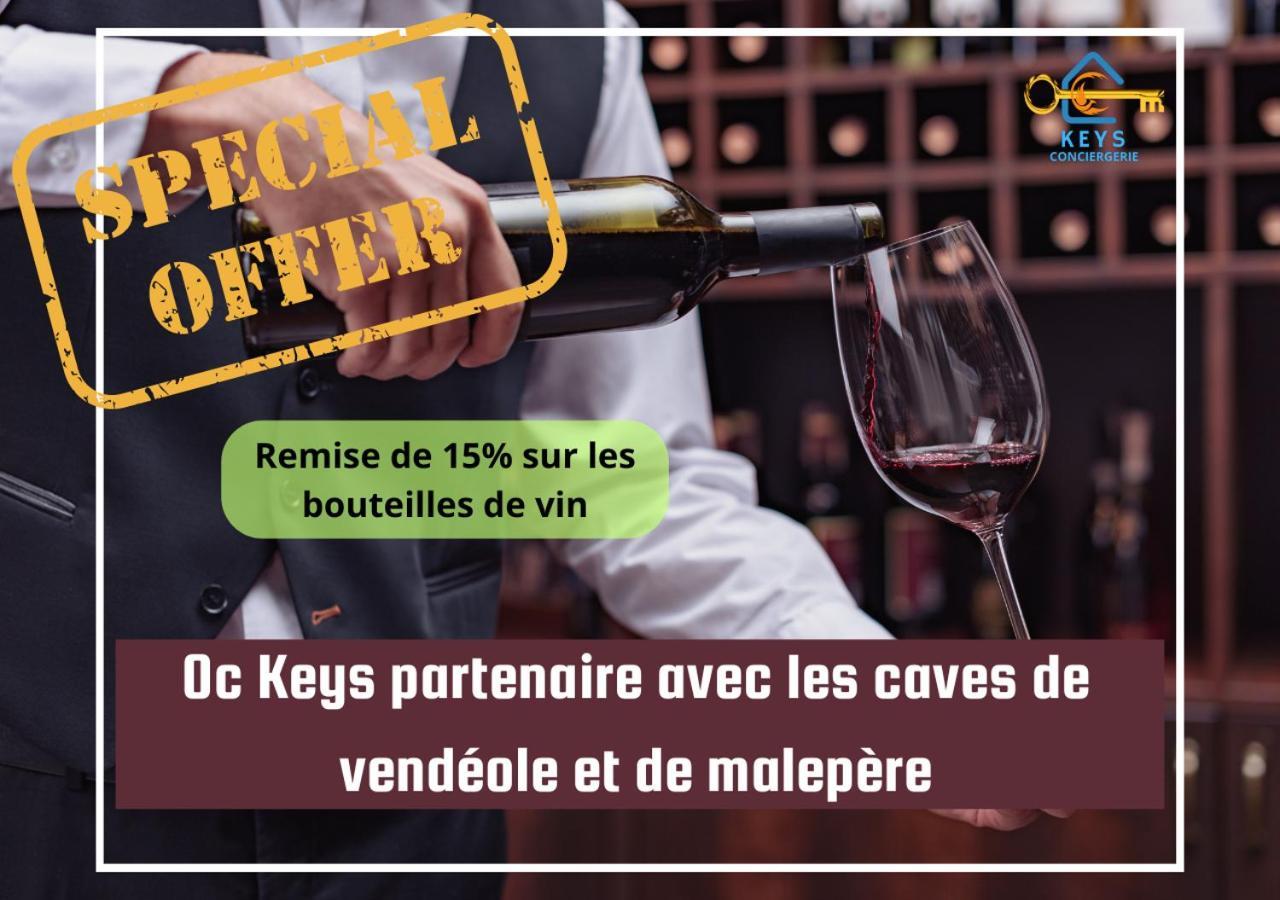 Le Cathare-limoux-wifi-cosy