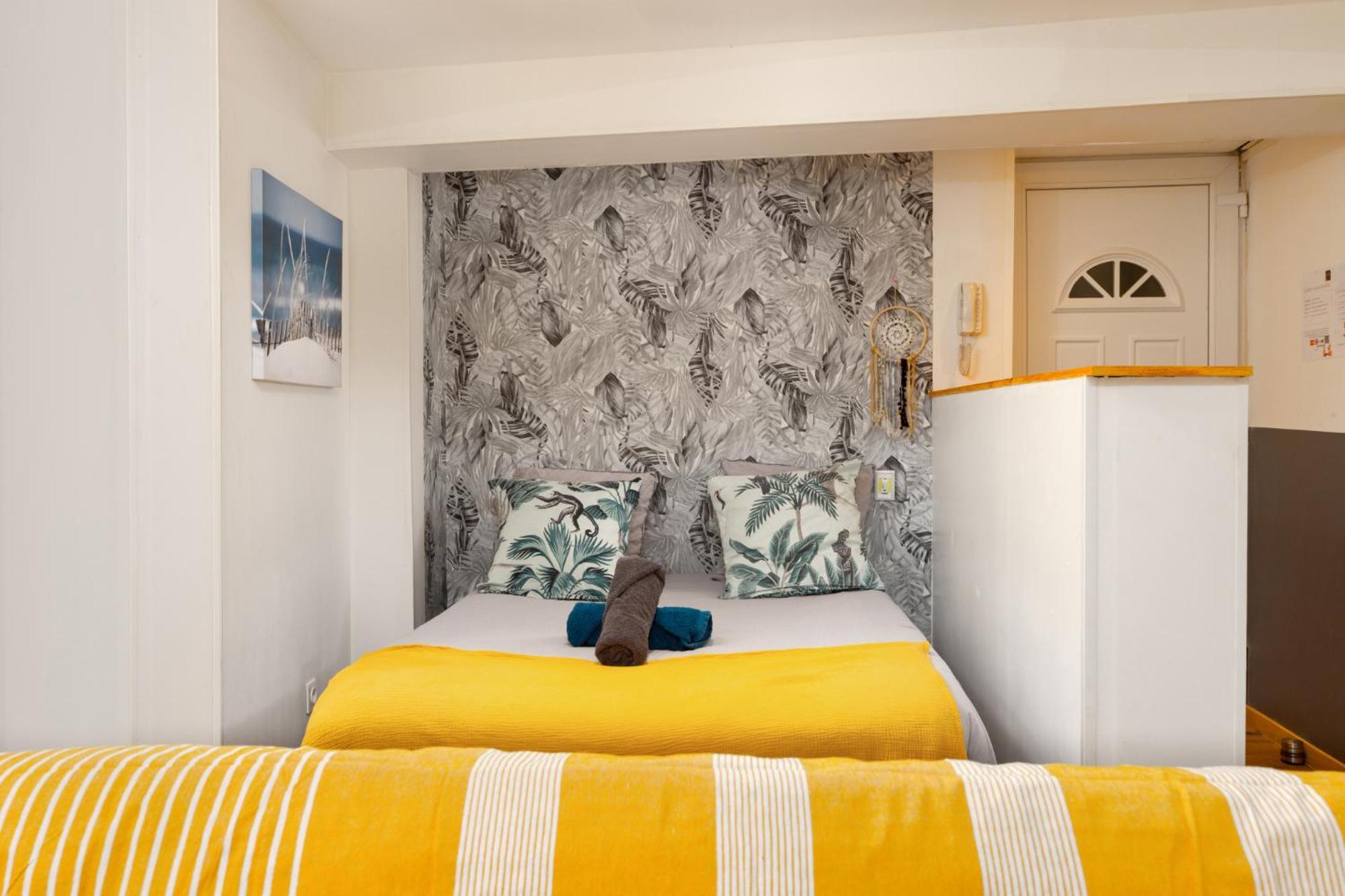 Appartement Le Cathare-limoux-wifi-cosy Limoux