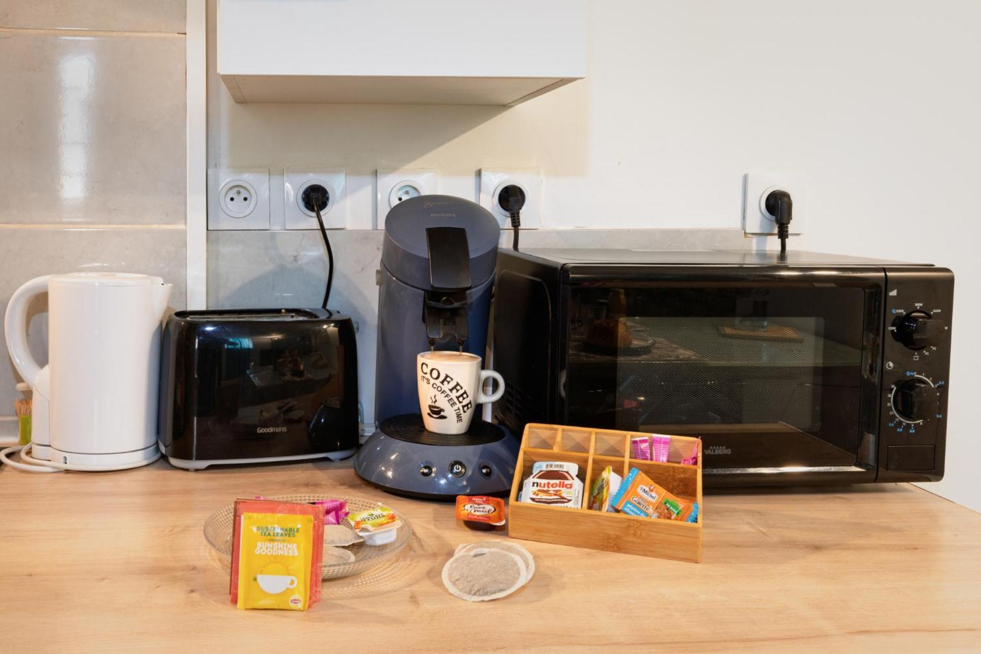 Le Cathare-limoux-wifi-cosy Appartement *
